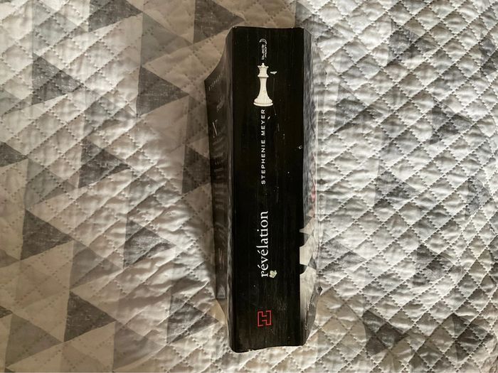 #révélation Stephenie Meyer - photo numéro 4