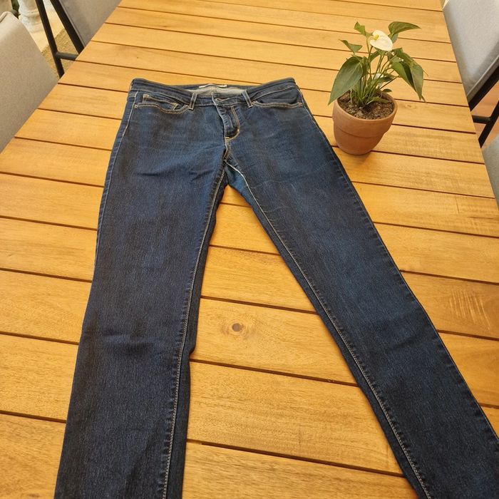 Jeans levi's 711 Skinny 28/30 - photo numéro 3
