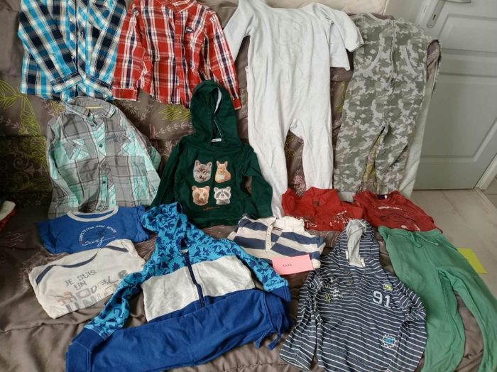 Lot 3 ans - photo numéro 2