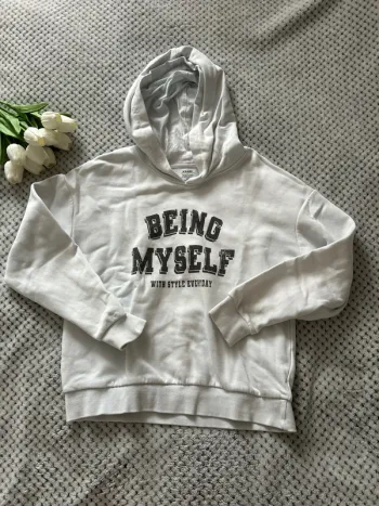 Sweat à capuche 12 ans
