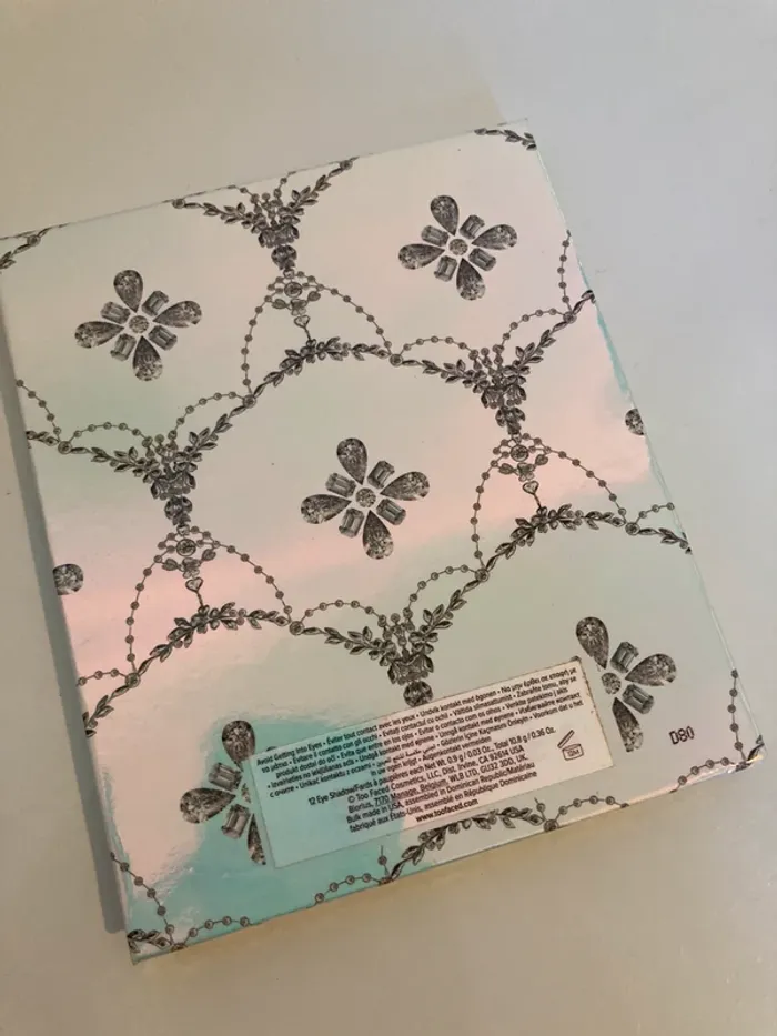 Palette Yeux Too Faced - photo numéro 2