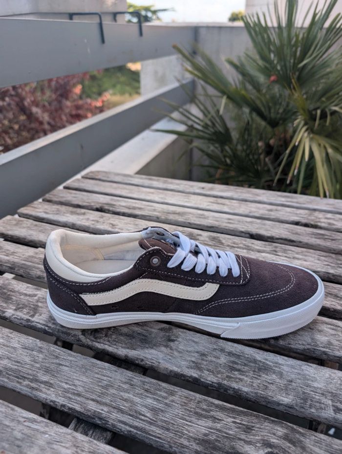 Sneakers Vans Gilbert Crockett chaussures de Skate taille 40½ homme - photo numéro 4