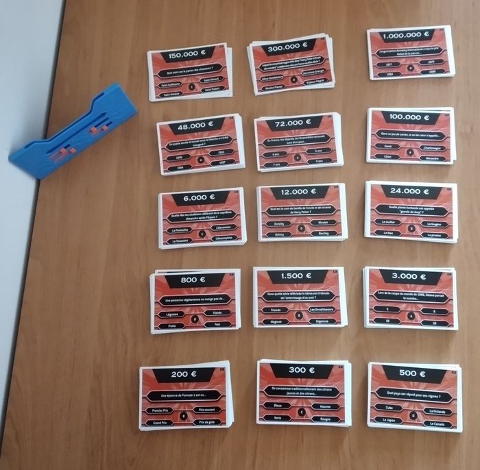 Jeu Qui veut gagner des millions - photo numéro 3