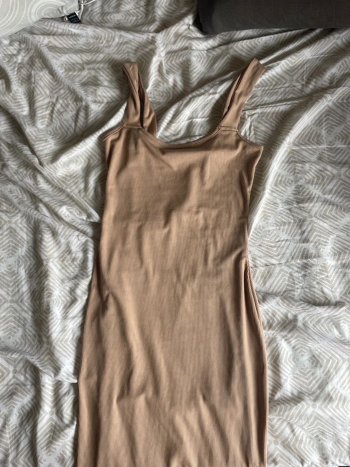 Robe longue et moulante Shein - photo numéro 4