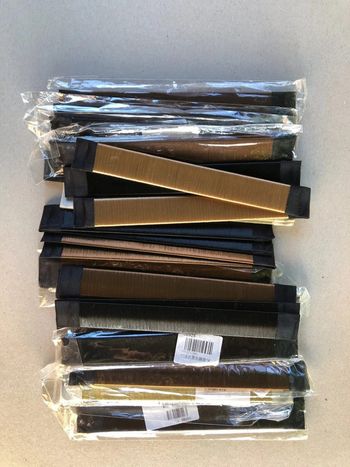 Lot de 16 chignons magiques