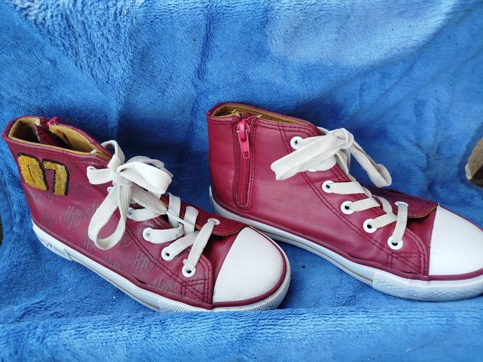Converses Harry Potter - photo numéro 2