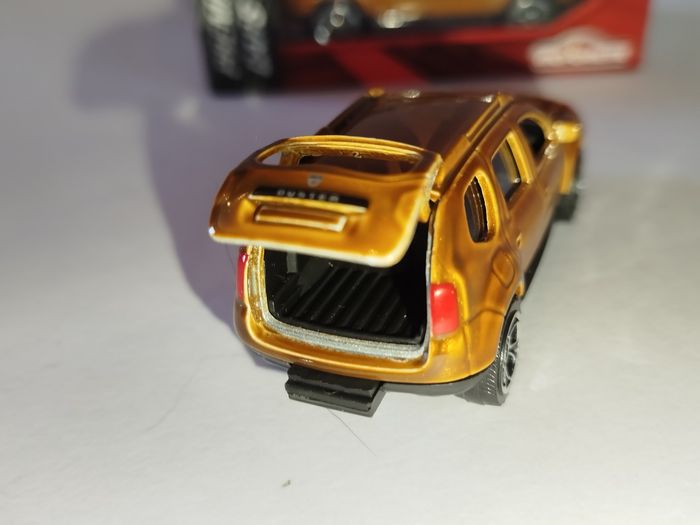 Majorette Dacia Duster - photo numéro 8