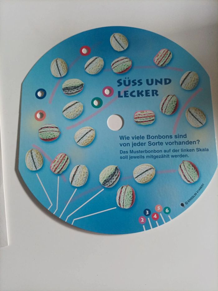 Cartes "Lernpuck" - photo numéro 3