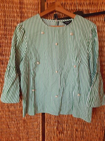 Blouse Vadim rayée L