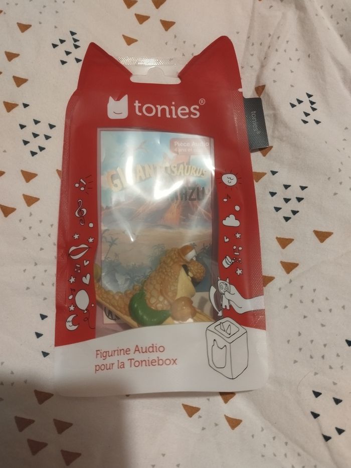 Tonies figurine gigantosorus