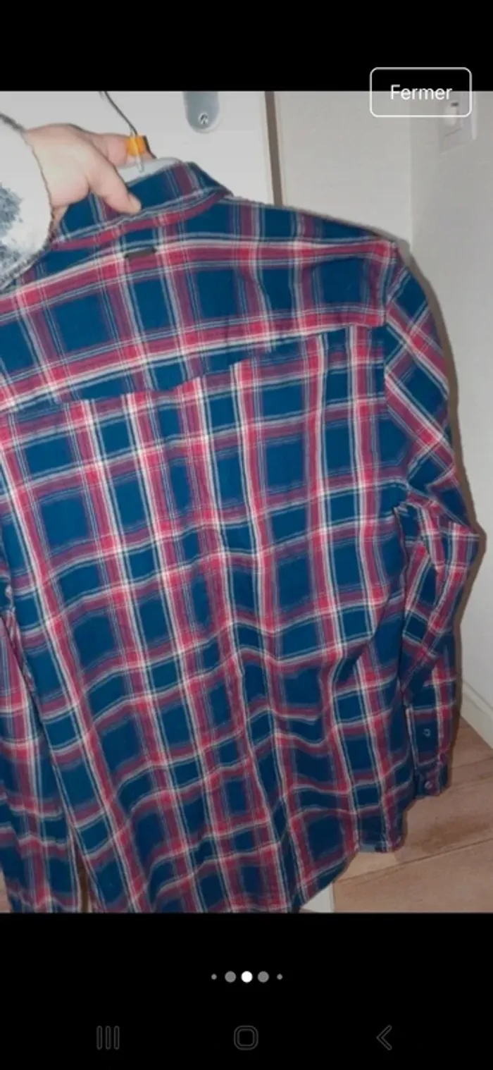 Chemise kaporal - photo numéro 4
