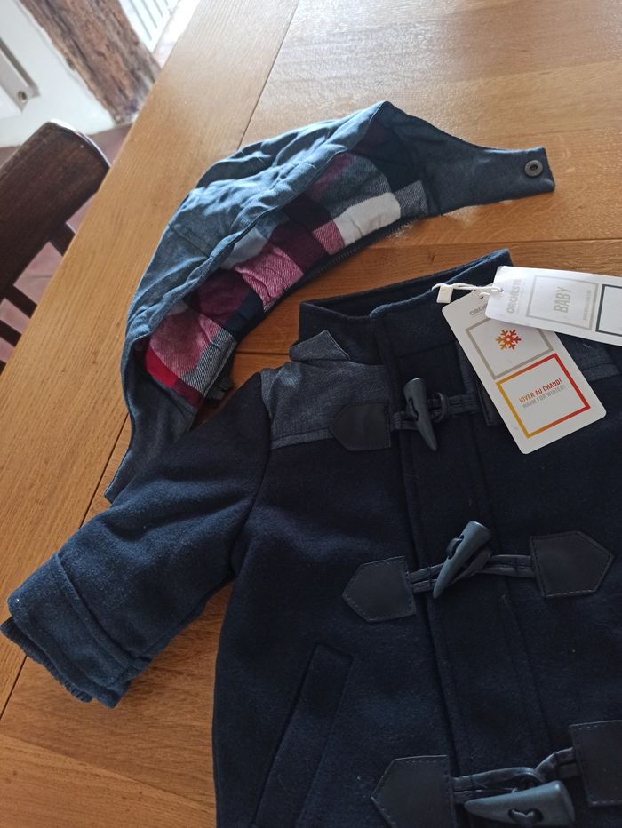 Manteau neuf orchestra - photo numéro 3