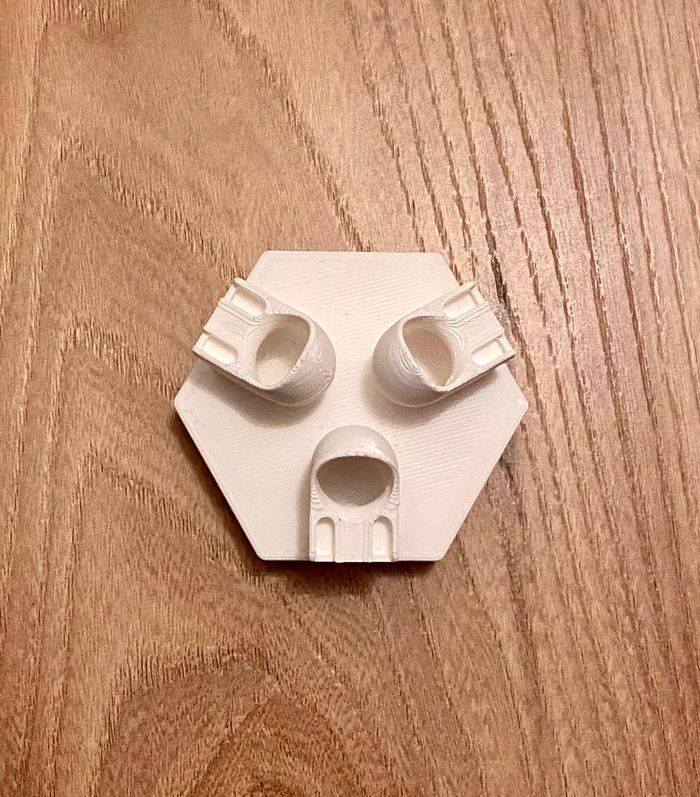 Gravitrax pièce unique imprimée sur imprimante 3D - photo numéro 9