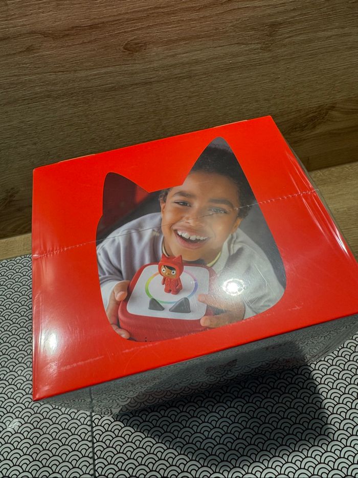 Toniebox rouge - photo numéro 2