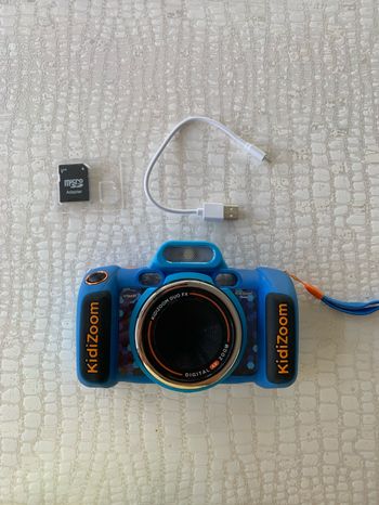 Kidizoom duo fx