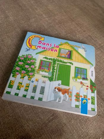 Dans la maison