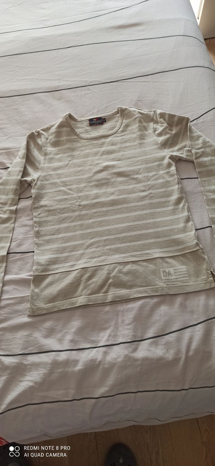 Pull Marin t, 40
