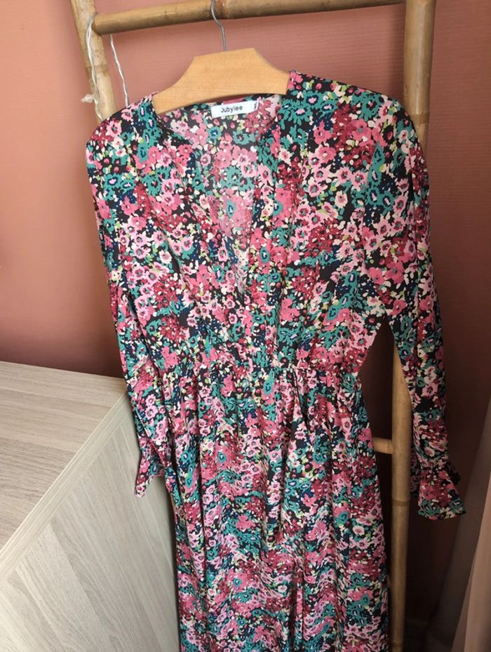 Magnifique robe longue - photo numéro 2