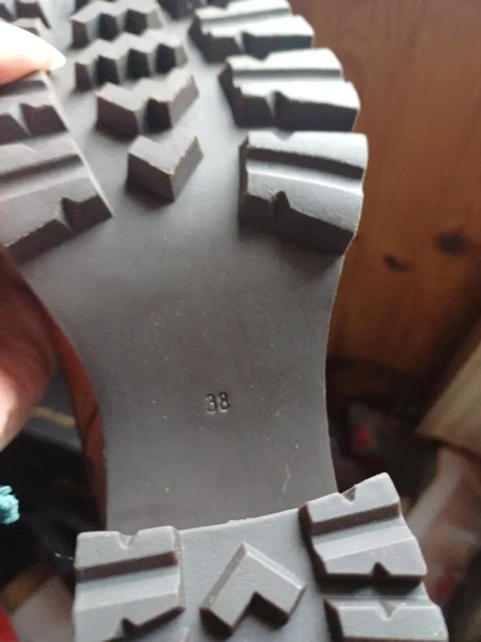 Bottines talons confortable taille 38 - photo numéro 5