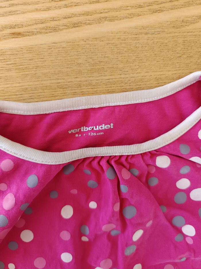 Robe Vertbaudet 8 ans - photo numéro 3