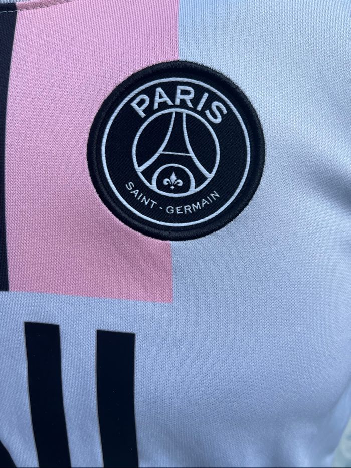 Maillot PSG enfants - photo numéro 4