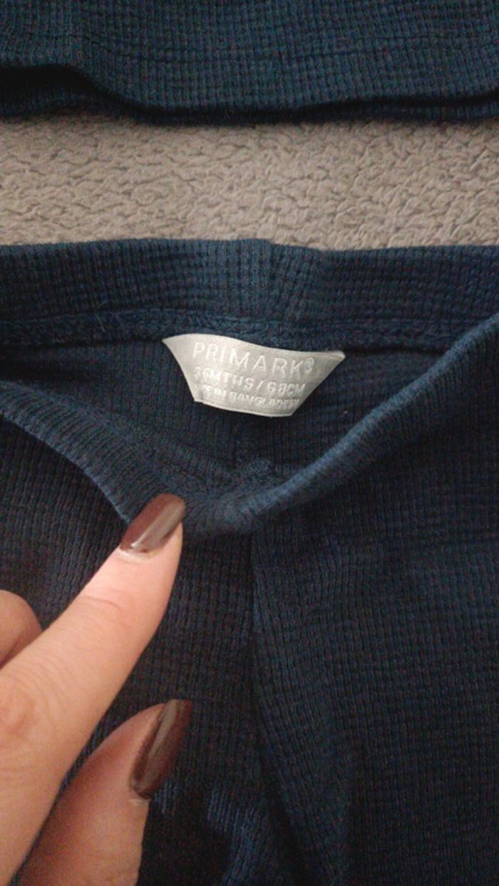 🌈 Tenue Primark garçon 3m - photo numéro 6