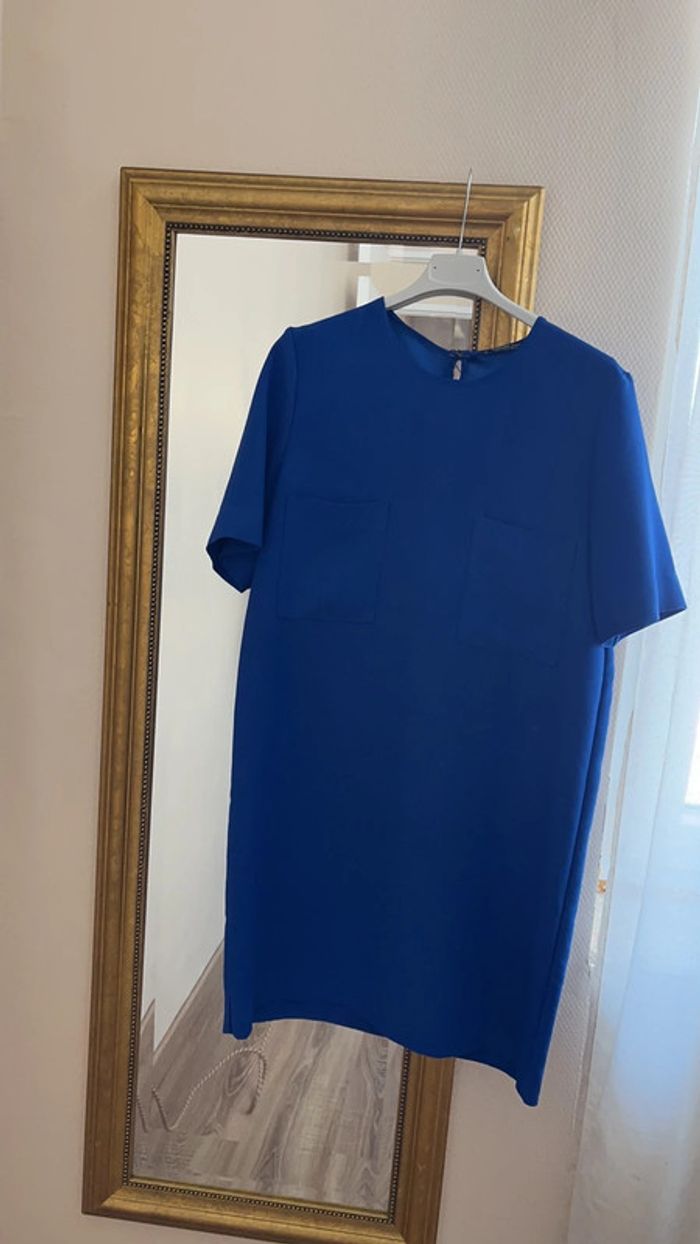 Robe Mango taille S très fluide - photo numéro 6