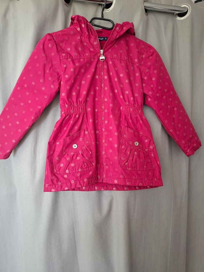 Manteau fille taille 8 ans