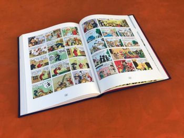 Franquin Spirou et Fantasio Tome 1 Dupuis Rombaldi Editeur - photo numéro 8