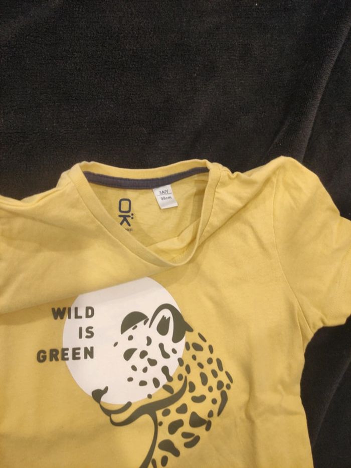 T-shirt manches courtes - photo numéro 2