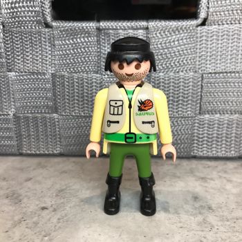 Personnage Figurine Homme Playmobil