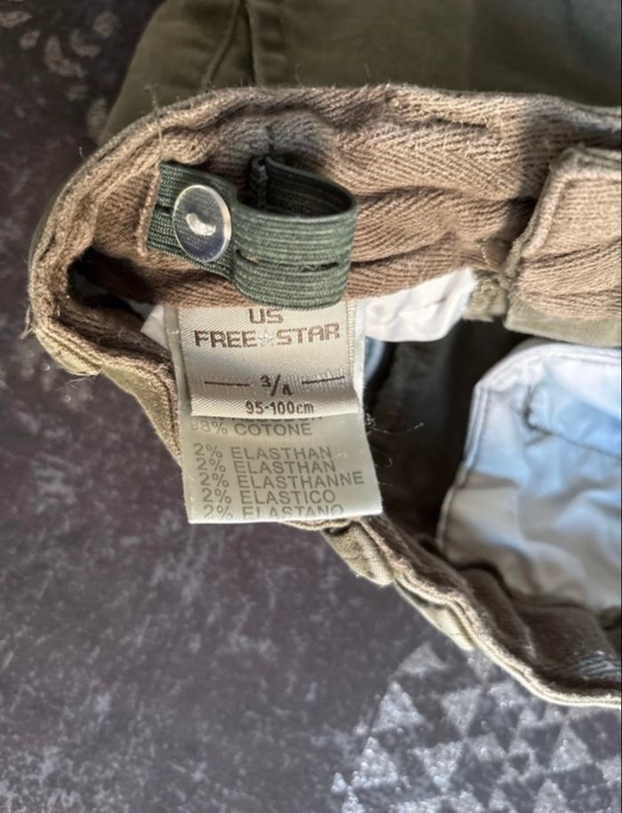 Pantalon enfant kaki – Très bon état - photo numéro 5