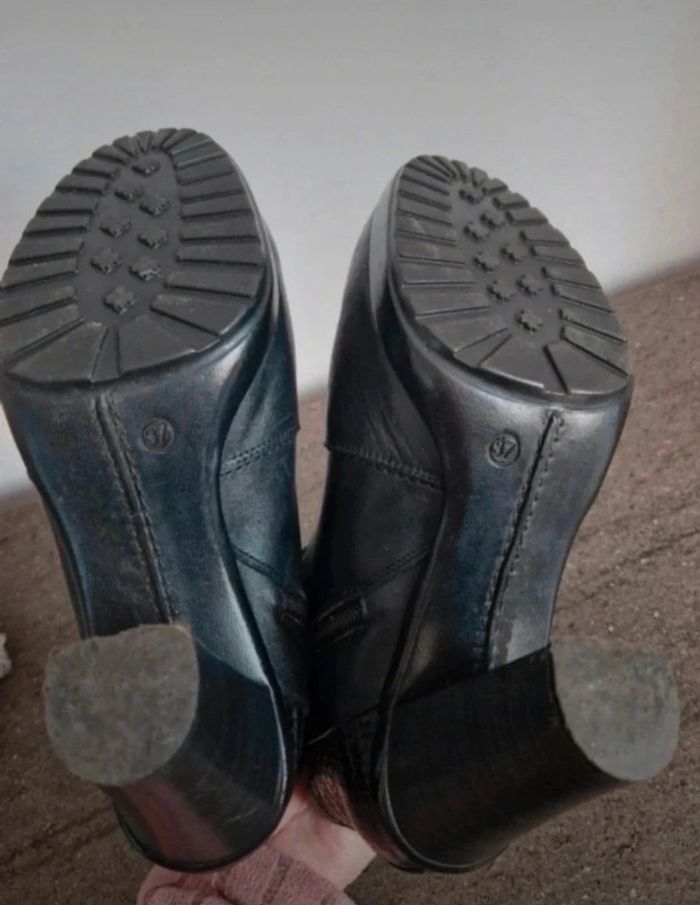 Bottines. - photo numéro 6