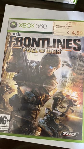 Furie of war
