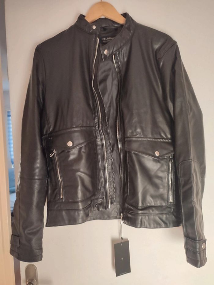 Veste perfecto taille M neuve