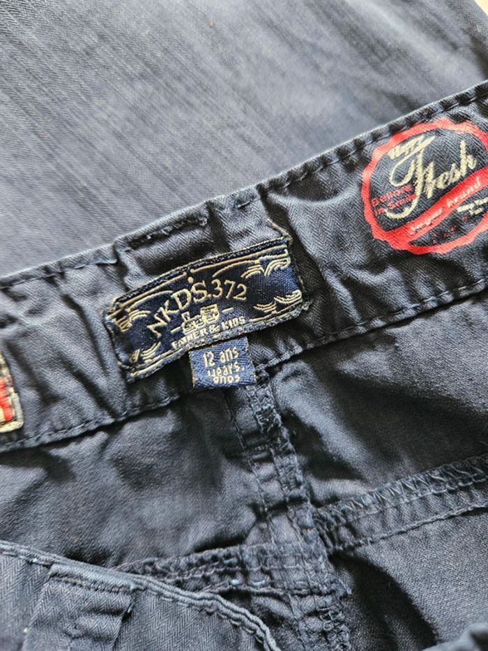 Bermuda garçon 12 ans CHEV - photo numéro 7