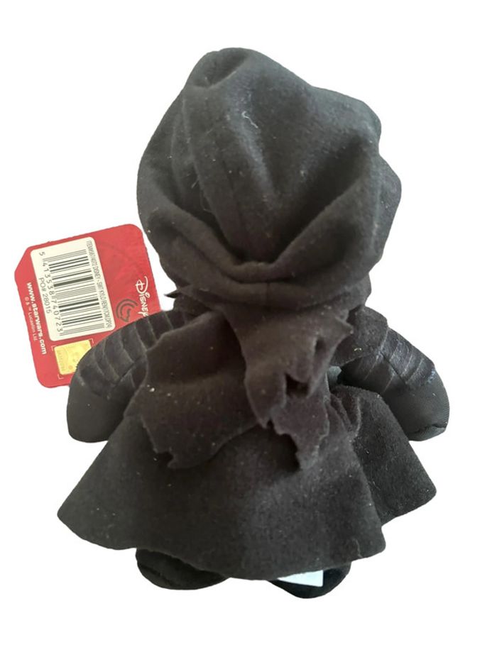 Peluche Star Wars Kylo Ren 17 cm Simba neuf - photo numéro 2