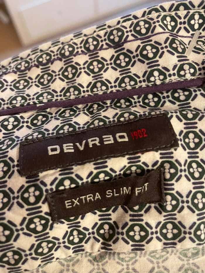 Chemise à motif - photo numéro 3