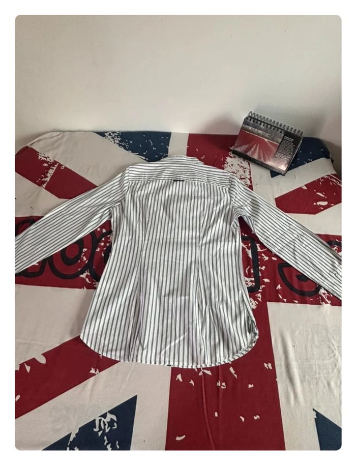 Chemise Tommy Hilfiger femme taille xs - photo numéro 11