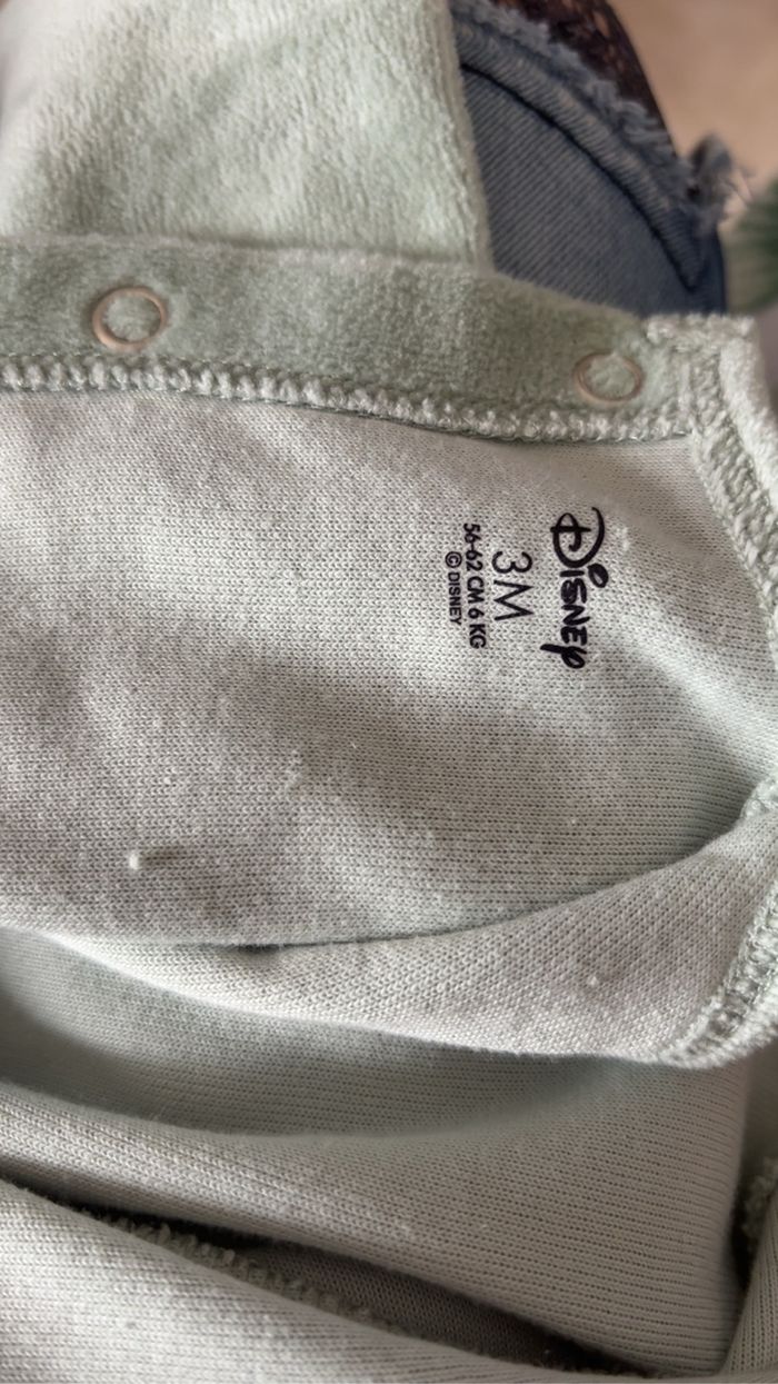 Pyjama simba - photo numéro 3