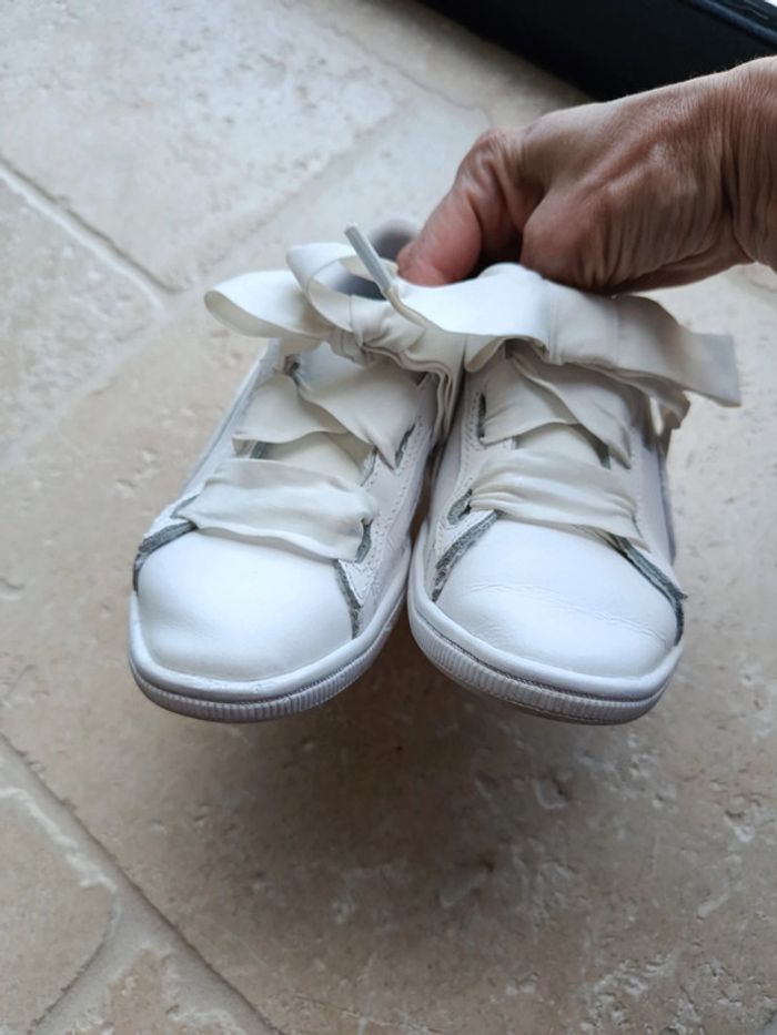 Baskets taille 32 - photo numéro 6