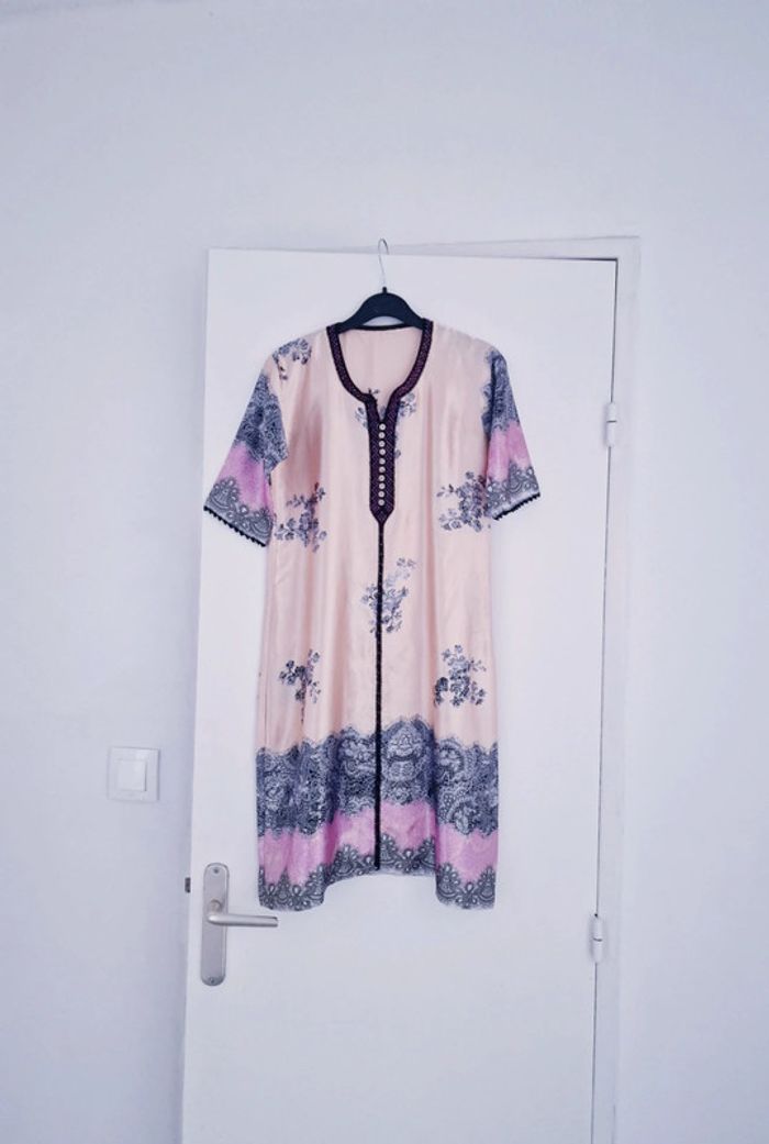 Caftan abaya orientale