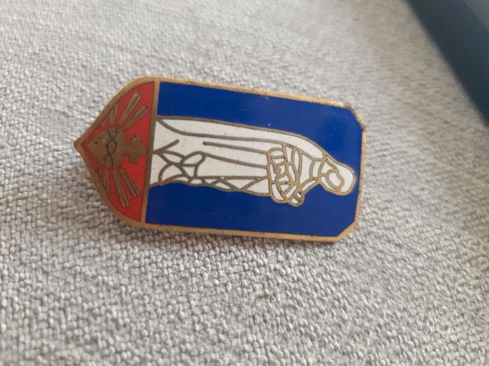 Broche ancienne - photo numéro 3