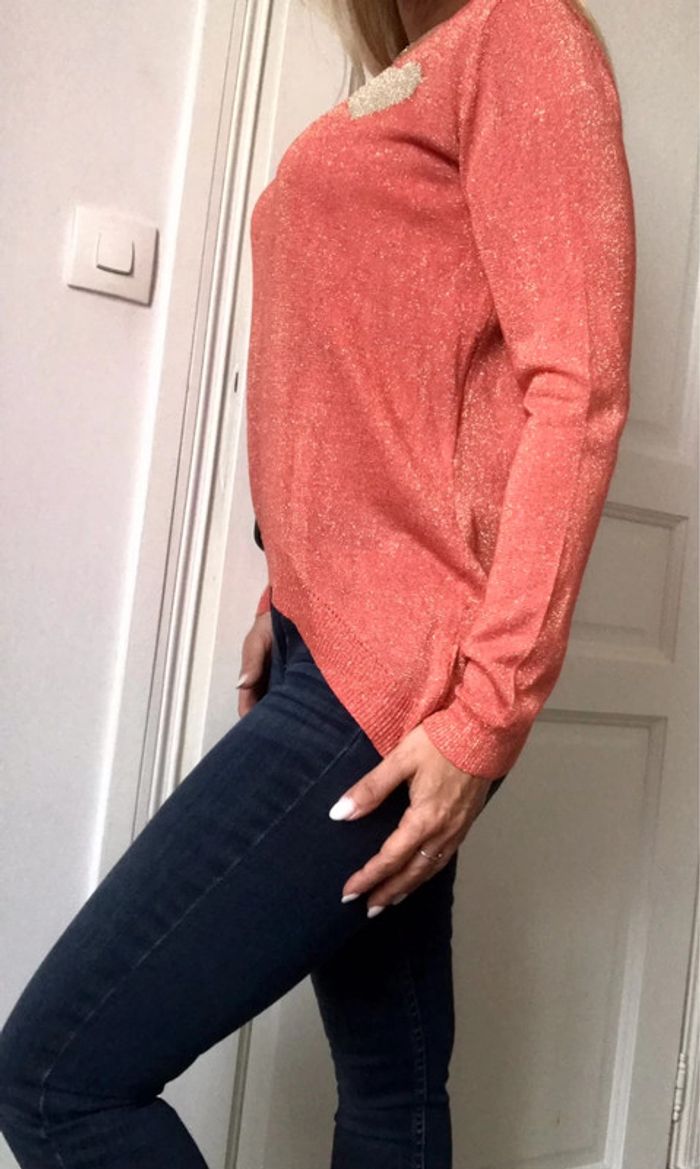 Joli pull Molly Bracken 36/38😍 - photo numéro 2