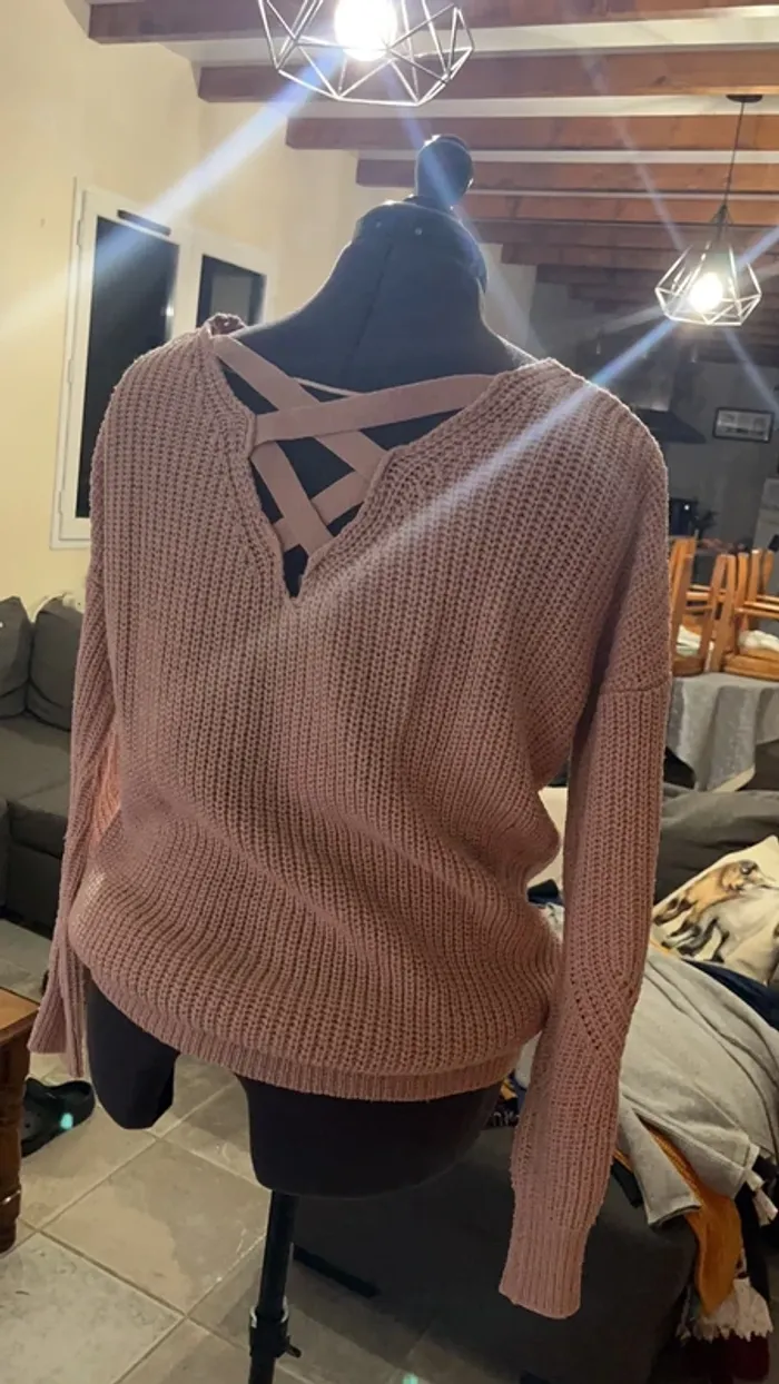 Petit pull - photo numéro 2