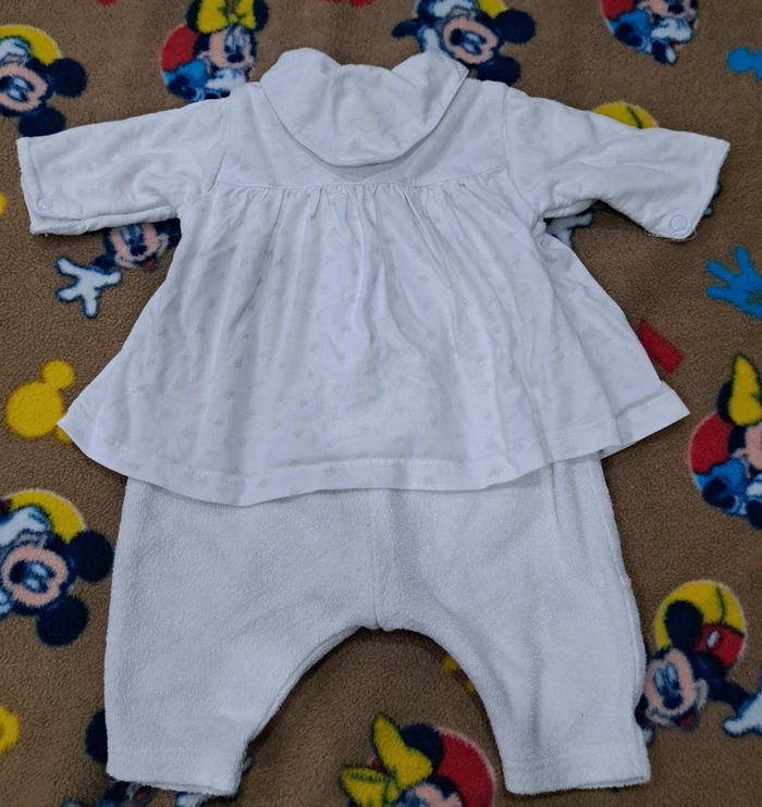Grenouillère bébé 1mois - photo numéro 2