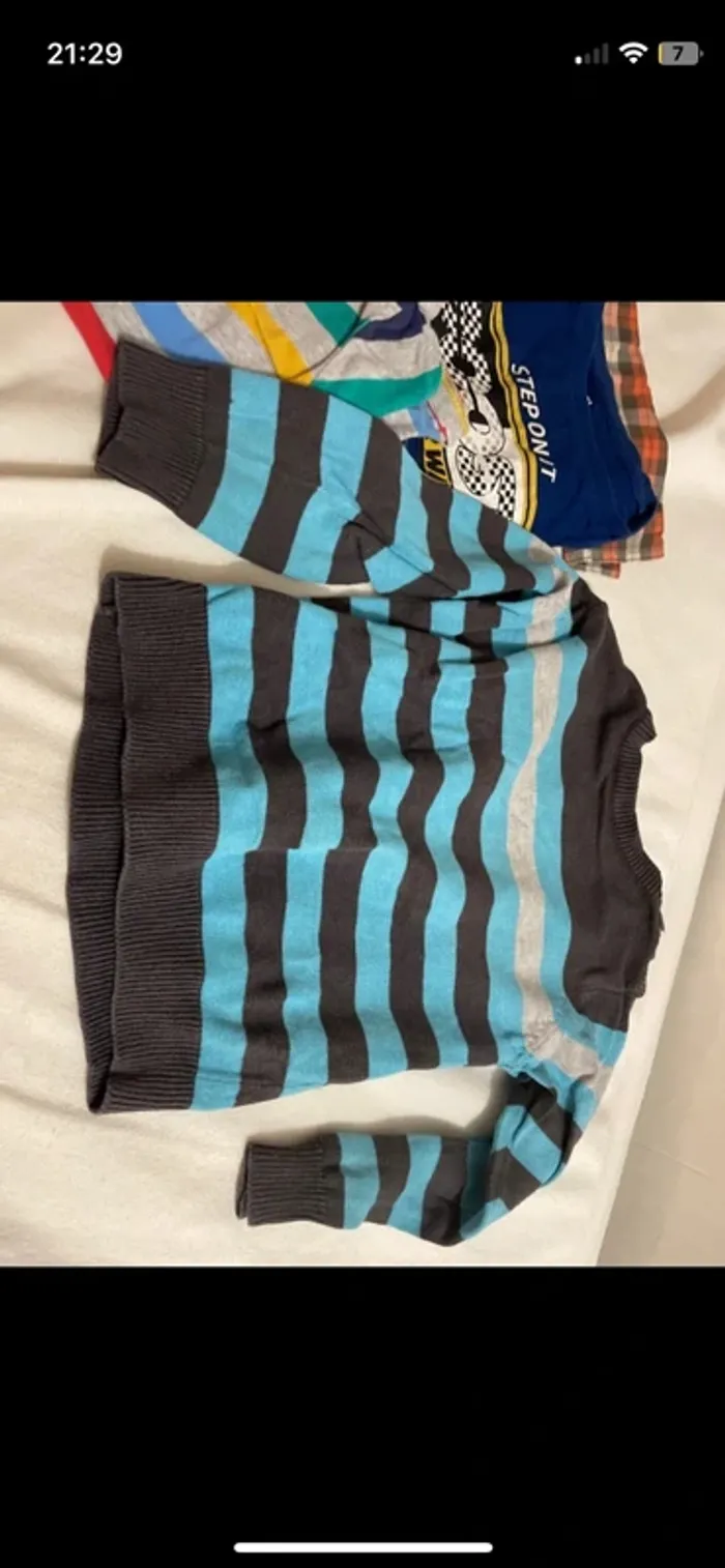 Lot vêtements taille 3 ans - photo numéro 3