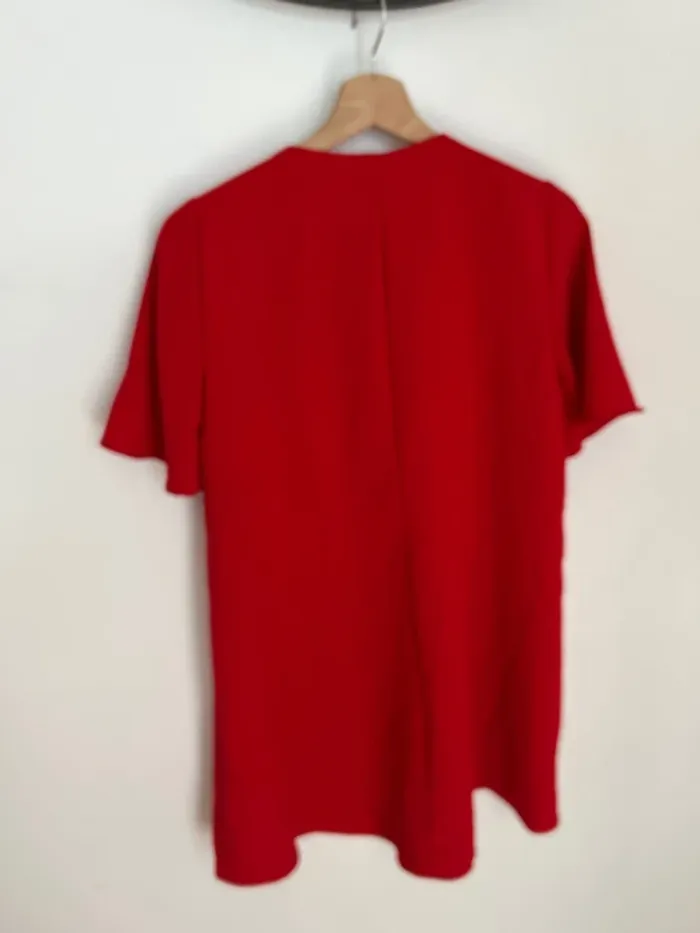 Robe rouge - photo numéro 5