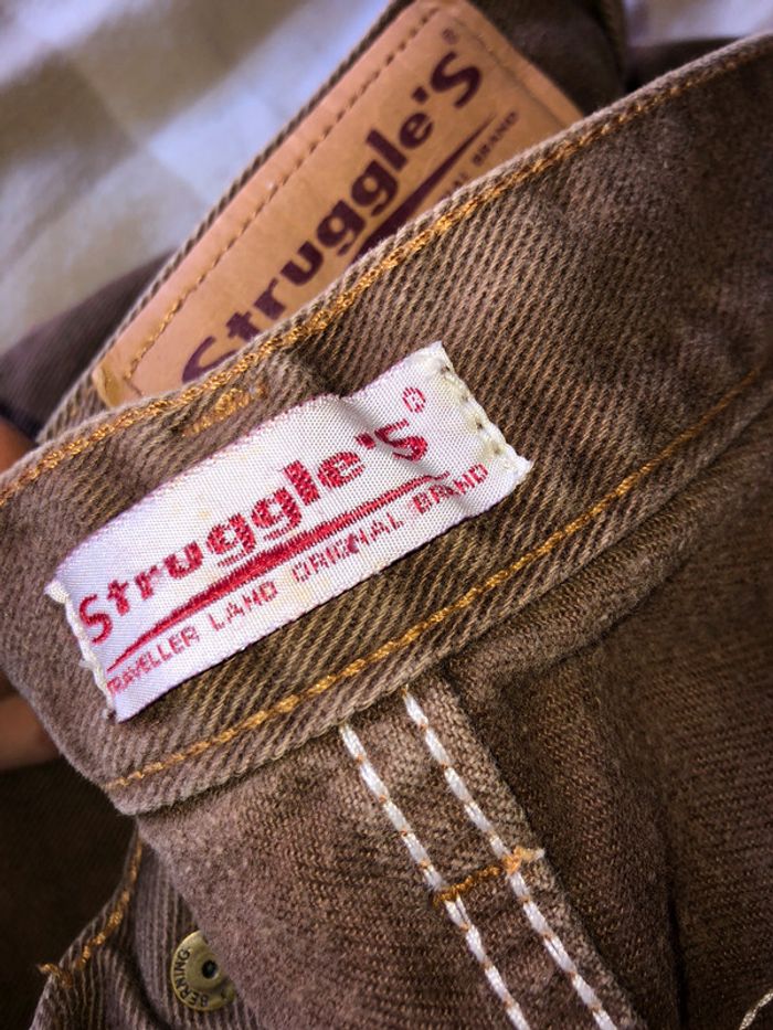 Jean struggle - photo numéro 2