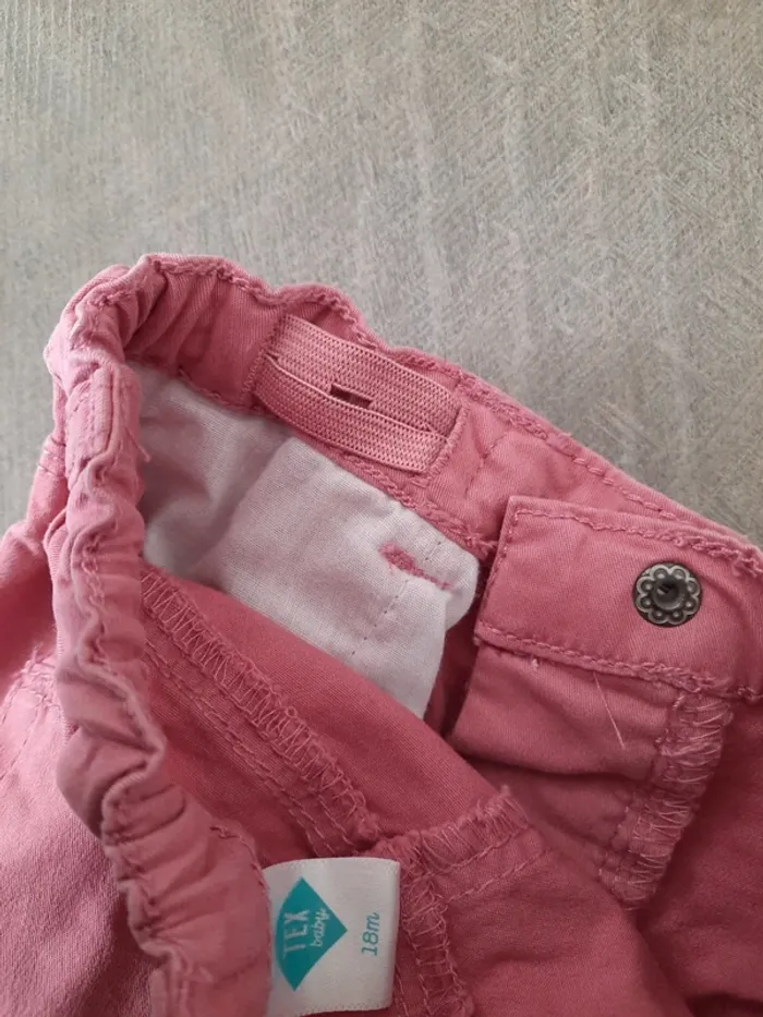 Lot de 3 pièces Tex 18mois - photo numéro 6